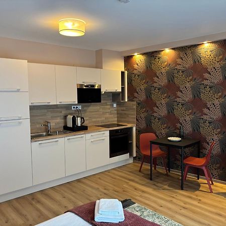 Broadway Residence Budapest Luaran gambar