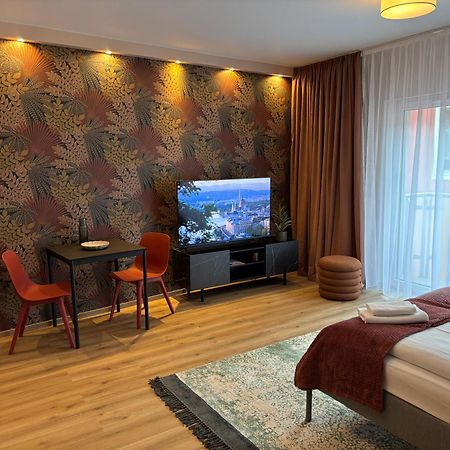 Broadway Residence Budapest Luaran gambar