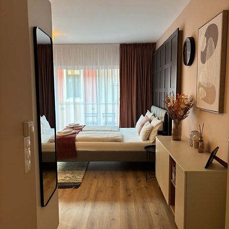 Broadway Residence Budapest Luaran gambar