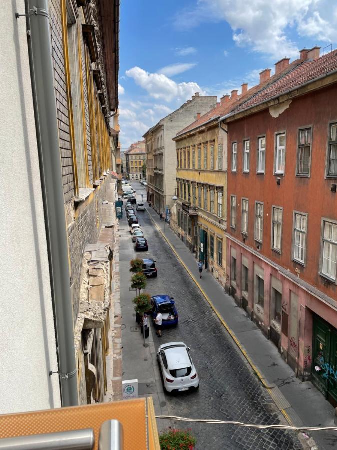 Broadway Residence Budapest Luaran gambar