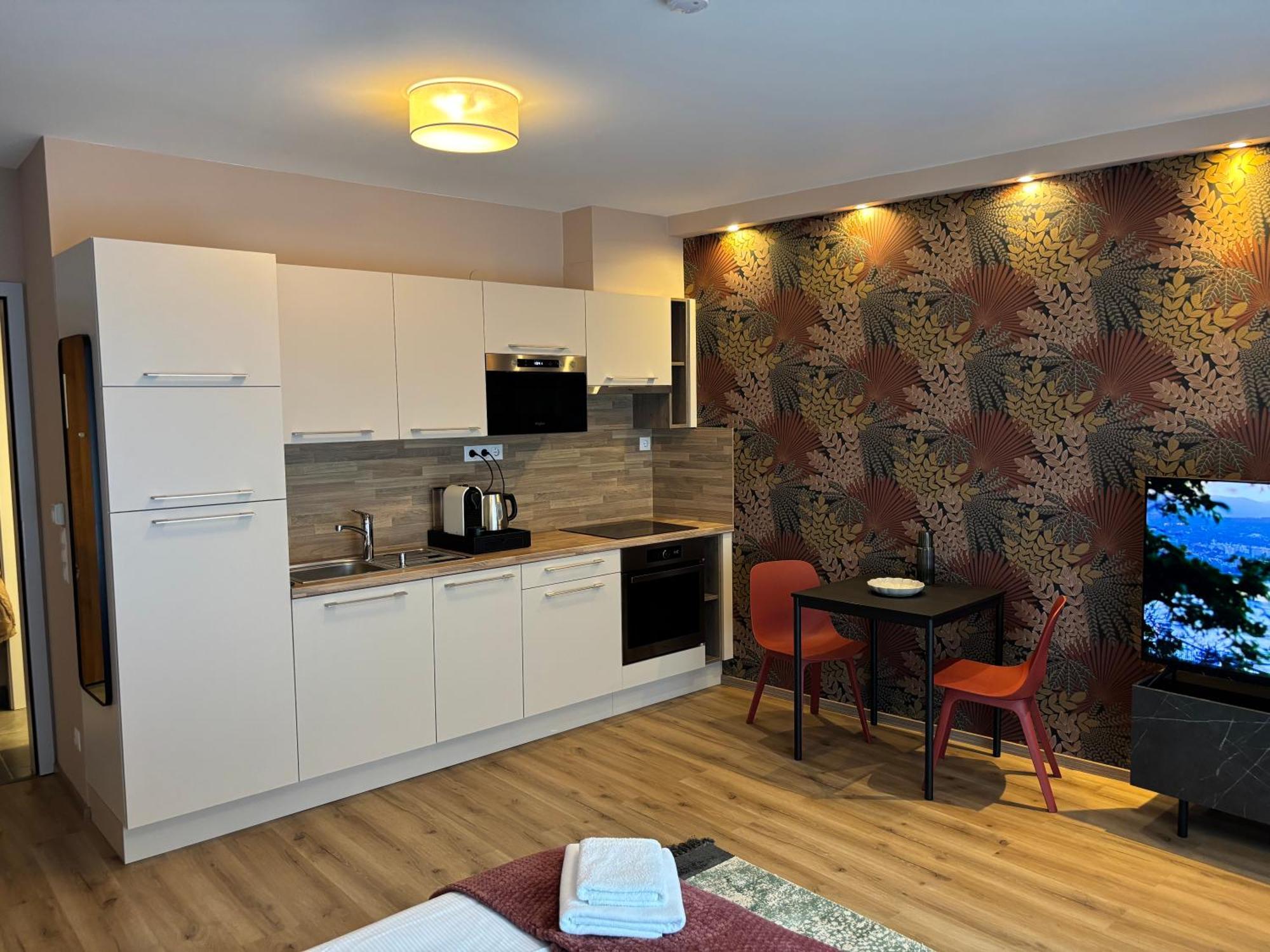 Broadway Residence Budapest Luaran gambar