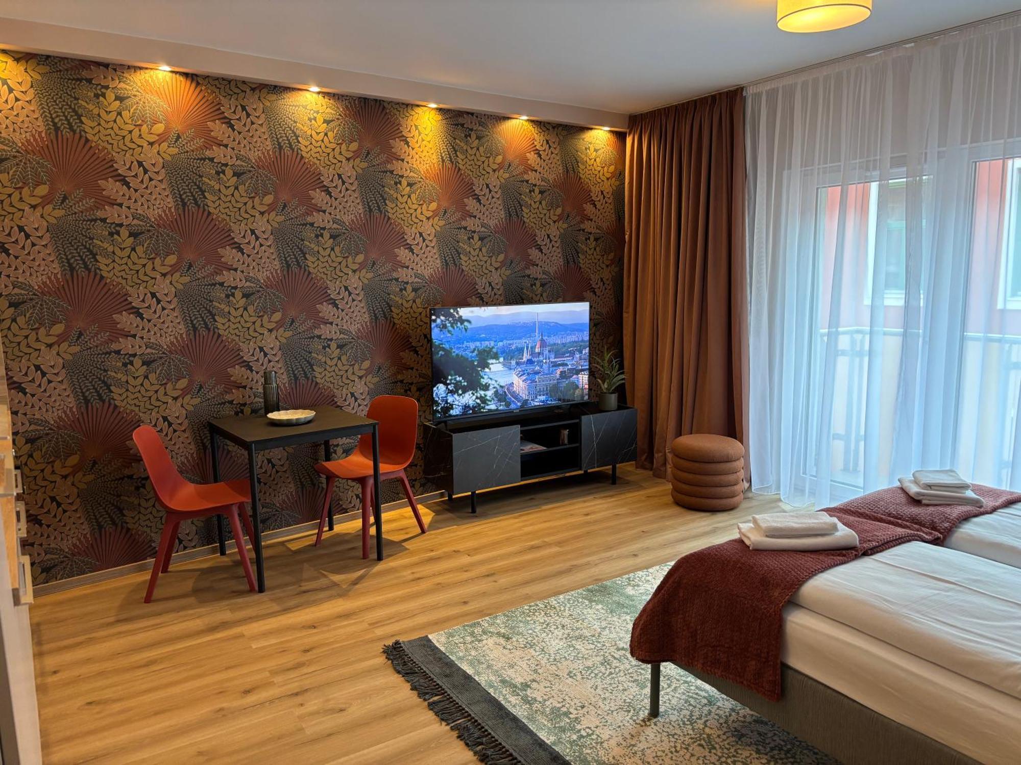 Broadway Residence Budapest Luaran gambar