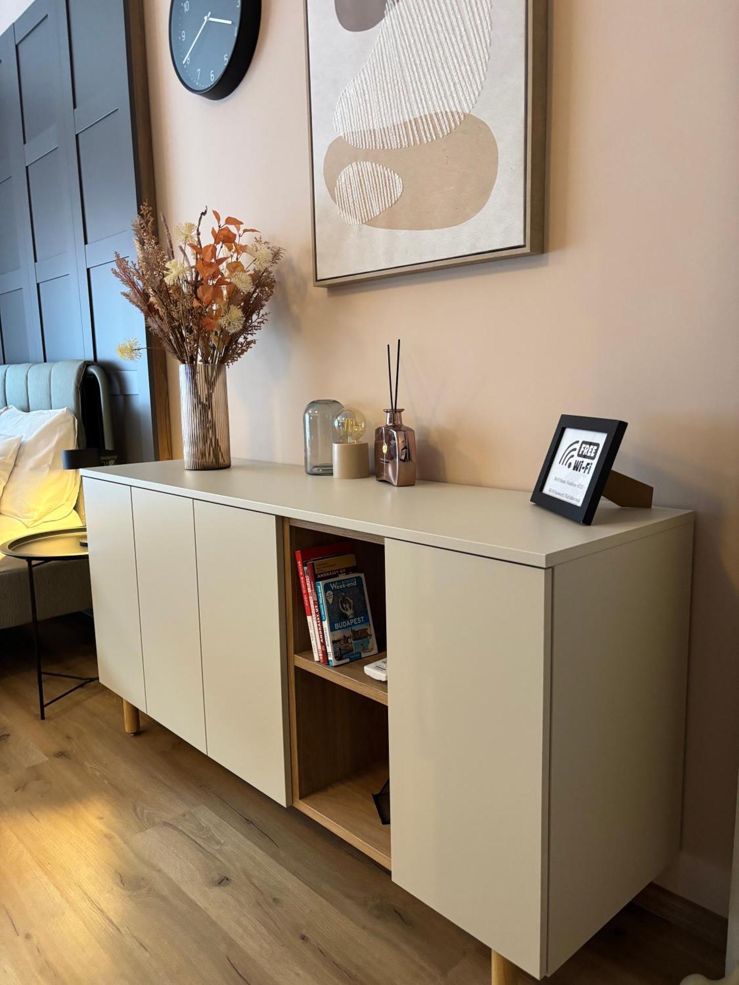 Broadway Residence Budapest Luaran gambar