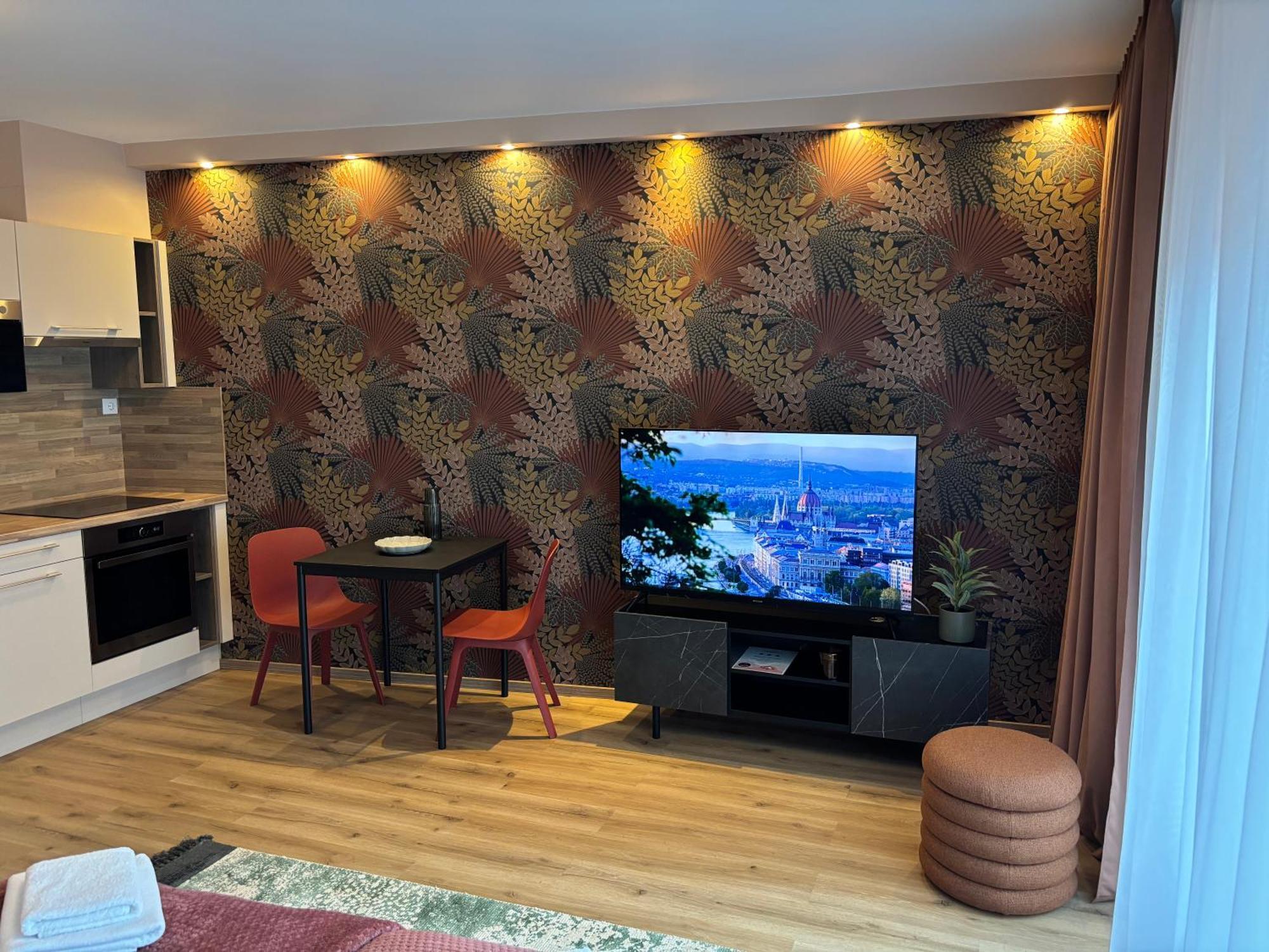 Broadway Residence Budapest Luaran gambar