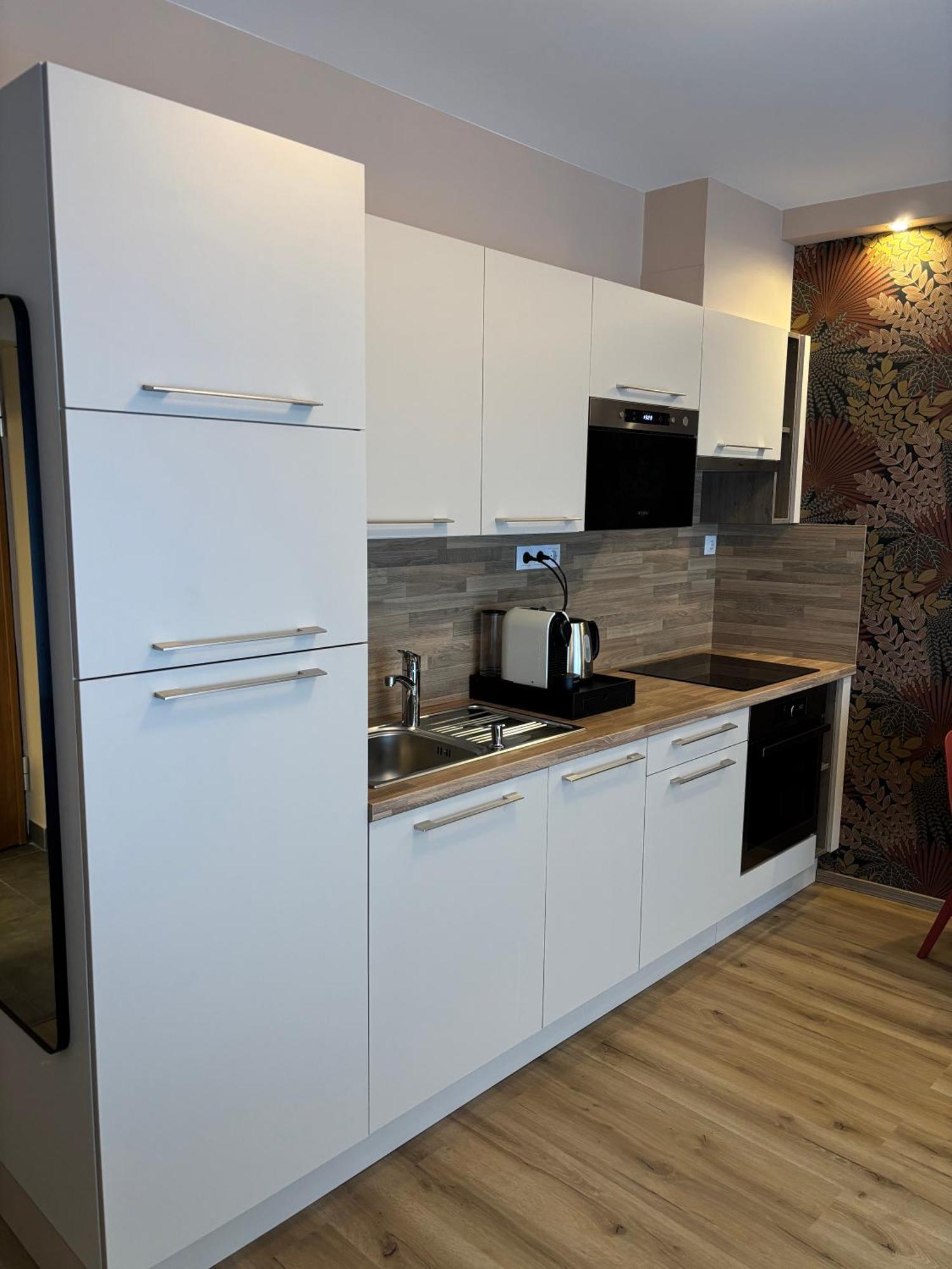 Broadway Residence Budapest Luaran gambar