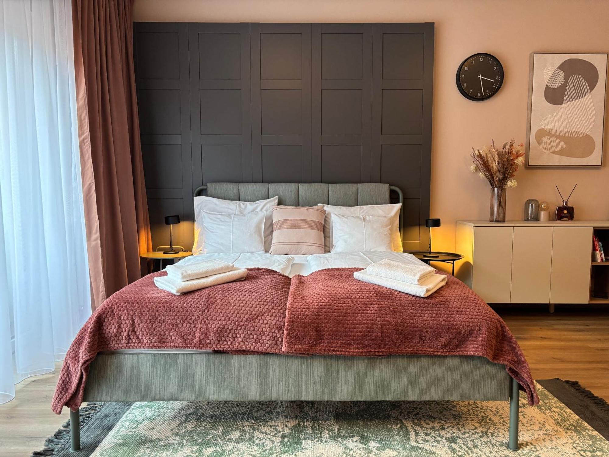 Broadway Residence Budapest Luaran gambar