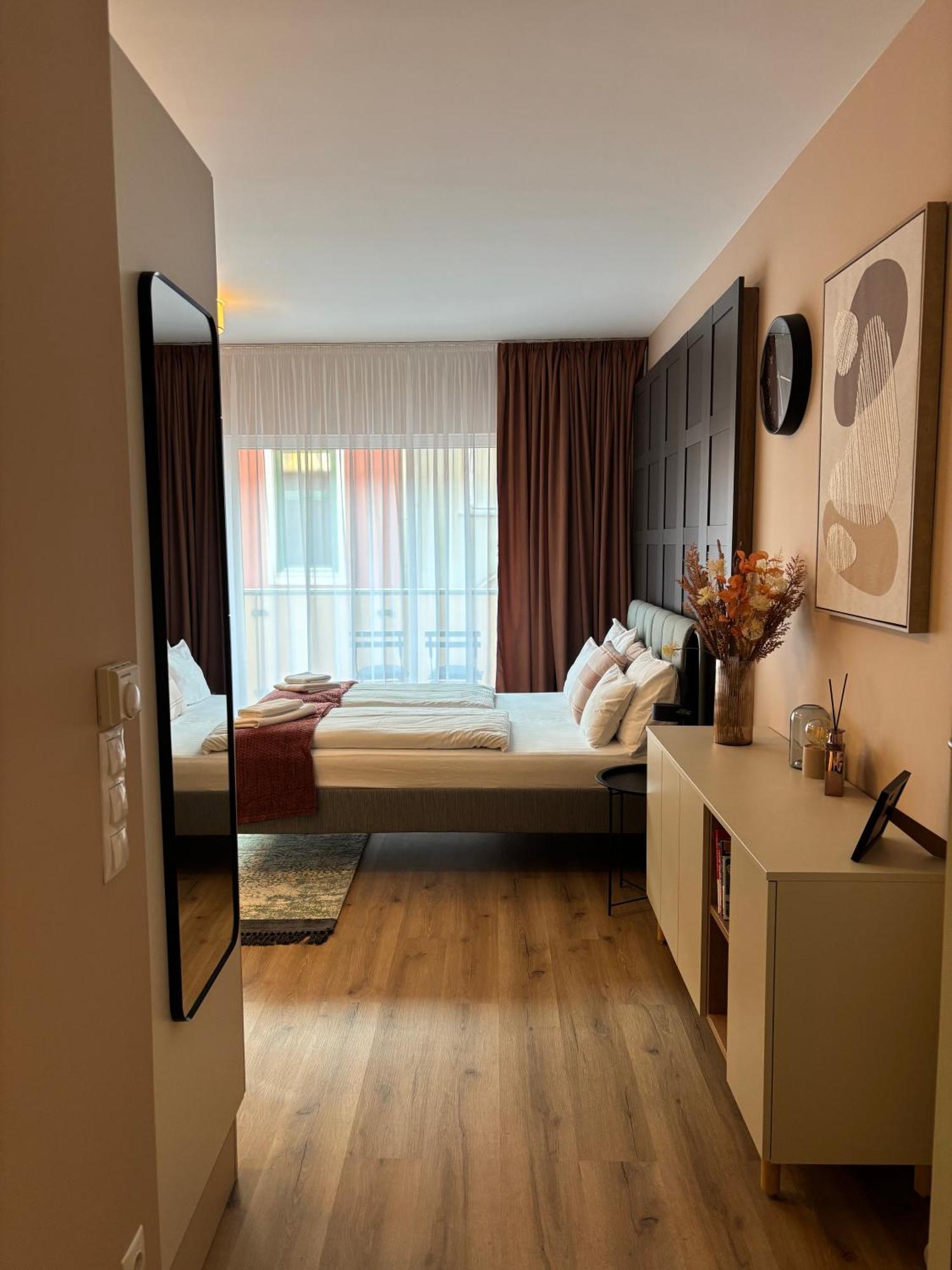 Broadway Residence Budapest Luaran gambar