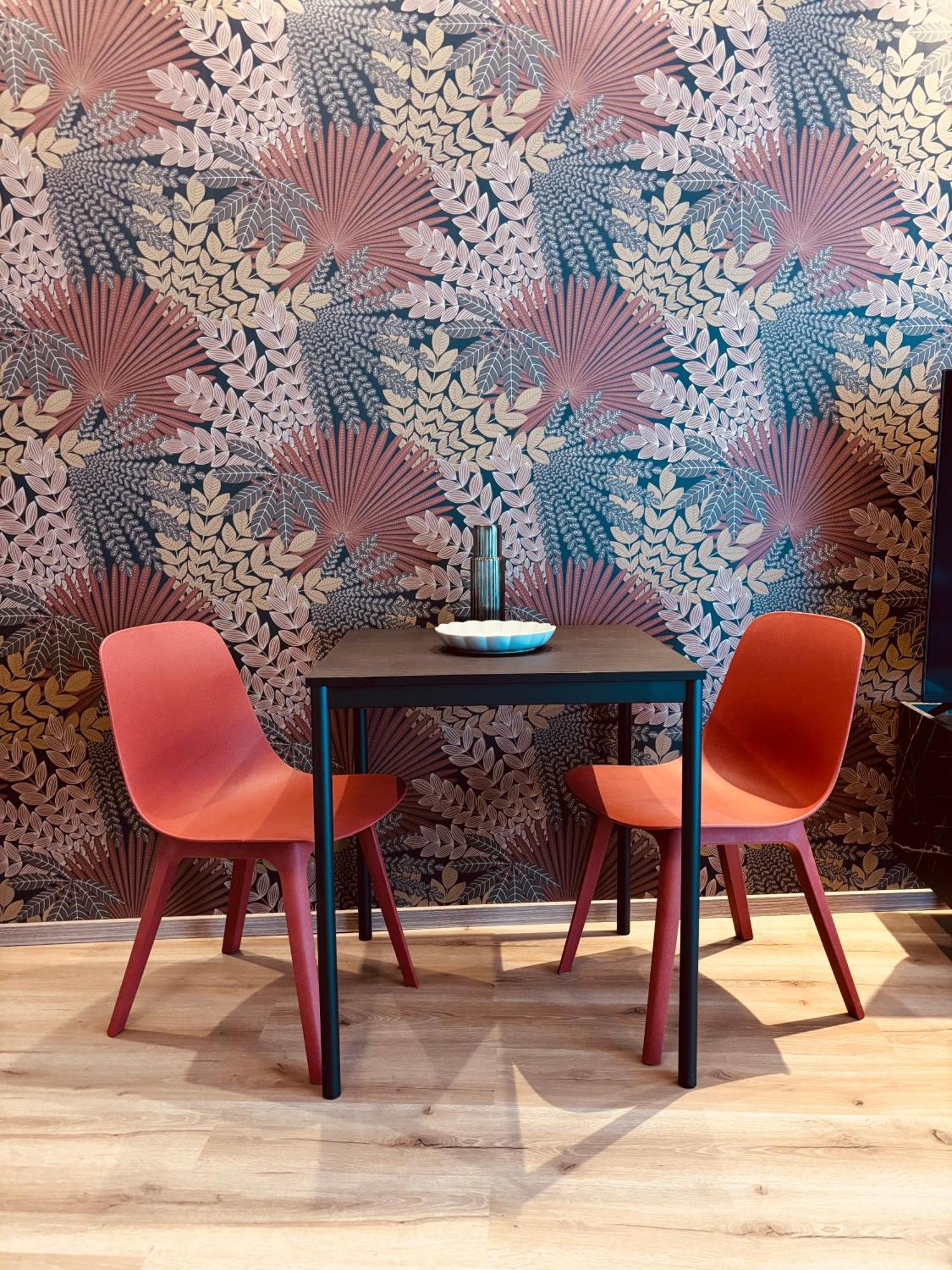 Broadway Residence Budapest Luaran gambar