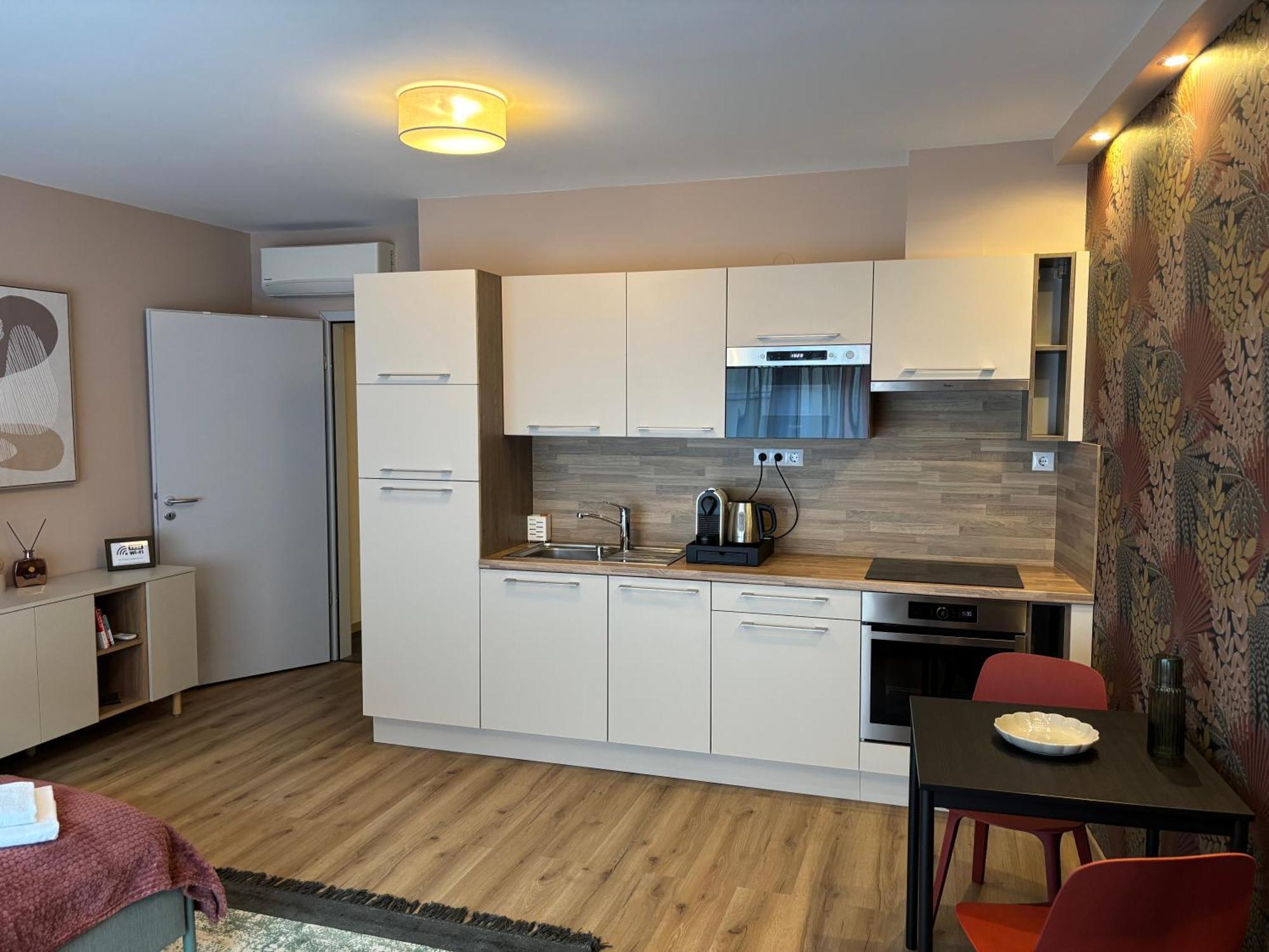 Broadway Residence Budapest Luaran gambar