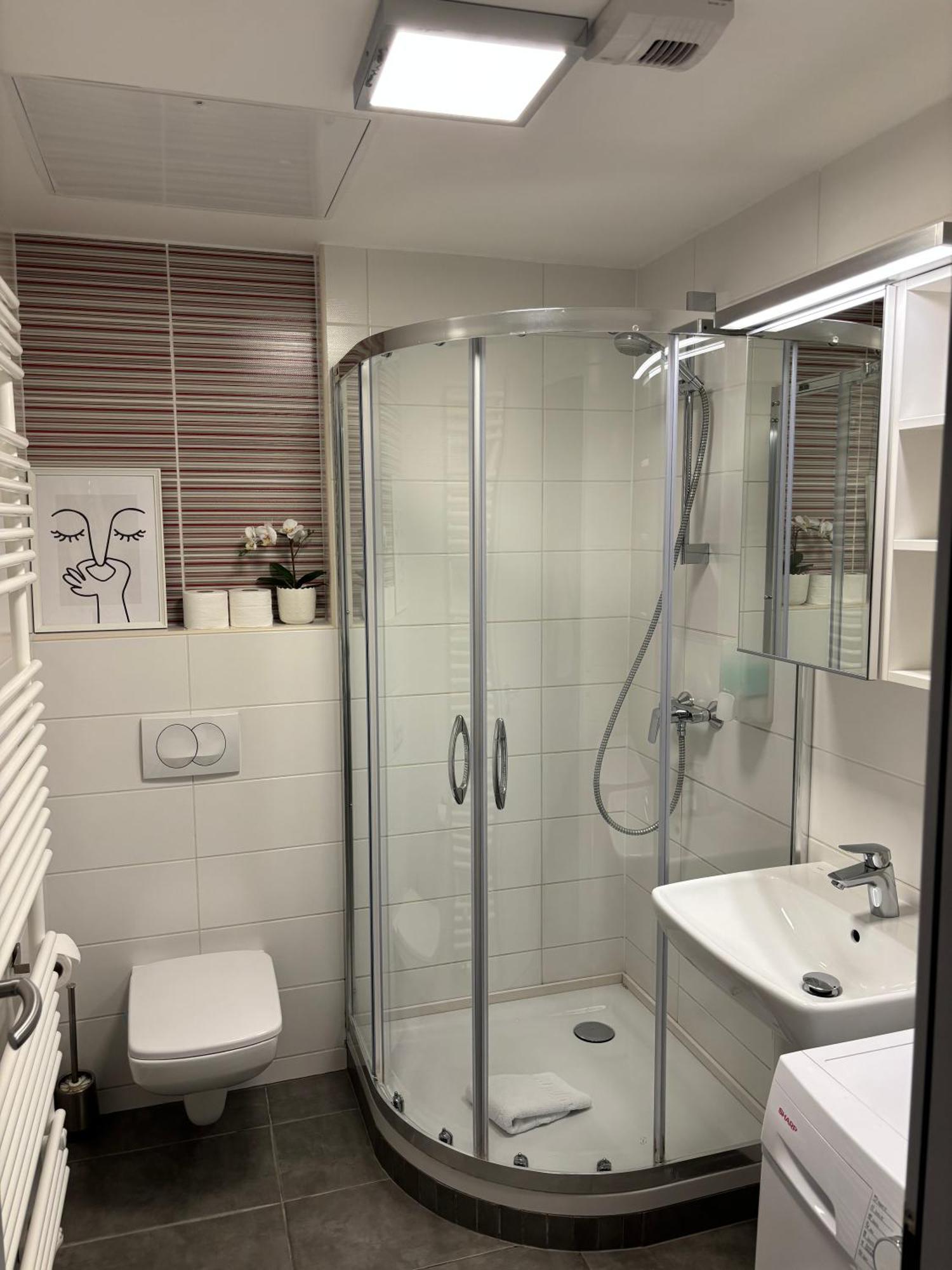 Broadway Residence Budapest Luaran gambar